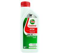 CASTROL Motoröl GTX 0W-20 RN17 FE/ 1 L 160a0e 1l