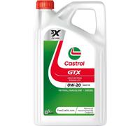 Motoröl Castrol GTX 0W-20 RN 17 FE CASTROL 160A10