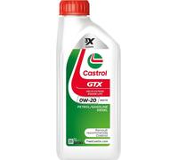 Castrol GTX 0W-20 RN17 Motoröl 1L Renault Freigabe Top Qualität