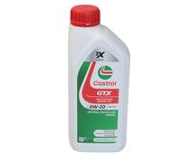 Castrol GTX 0W20 RN17 FE 1L Motorl 160A0E