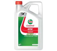 5 Liter CASTROL GTX 10W-40 A3/B4 PKW-Motorenöl