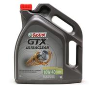 5 Liter CASTROL GTX 10W-40 A3/B4 PKW-Motorenöl