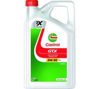 Castrol GTX 5W-30 C4 Motoröl, 5L