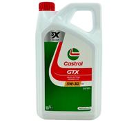 Castrol GTX 5W-30 C4 Motoröl, 5L