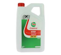 Castrol GTX 5W-30 C4 Motoröl, 5L