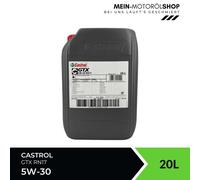 Castrol GTX 5W-30 RN17 : 20 Liter
