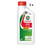 Castrol GTX 5W-30 RN17 1 Liter