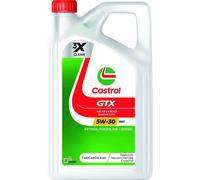 Motoröl Castrol GTX 0W-20 RN 17 FE CASTROL 160A10