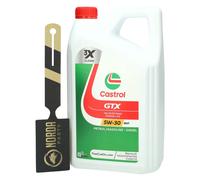 Castrol GTX 5W-30 RN17 / 5 Liter Kanister (7,98 € pro 1 l)