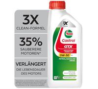 Castrol GTX 5W-30 RN17 1 Liter