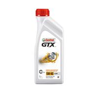 Castrol GTX 5W-40 A3/B4 Motoröl 1l