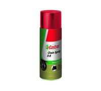 Castrol Chain Spray O-R Motorcycle Chain Care / Kettenspray : 400 ML