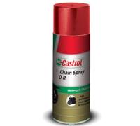 Castrol Chain Spray O-R Motorcycle Chain Care / Kettenspray : 400 ML