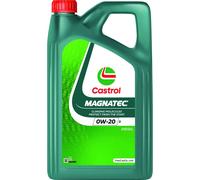 Castrol MAGNATEC 0W-20 D Motoröl, 5L