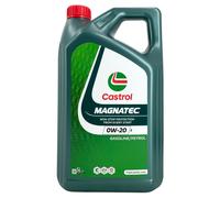 Castrol MAGNATEC 0W-20 E - 5 Liter