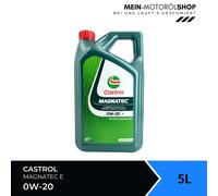 Castrol MAGNATEC 0W-20 E - 5 Liter