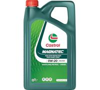 Castrol MAGNATEC 0W-20 GSX/DSX - 5 Liter