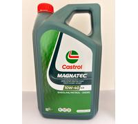 Castrol Magnatec 10W-40 A/B VW Renault Mercedes MB Fiat ACEA A3/B4 5 L 15F7D2
