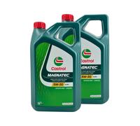 Castrol Magnatec 5W-30 A3/B4 : 2 x 5 Liter