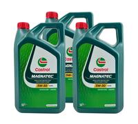 Castrol Magnatec 5W-30 A3/B4 : 3 x 5 Liter