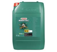 CASTROL MAGNATEC 5W-30 DX/ 20 L Motoröl für TOYOTA OPEL CADILLAC LEXUS SUBARU NISSAN INFINITI SUZUKI CHEVROLET FIAT HYUNDAI LANCIA MAZDA MITSUBISHI FO
