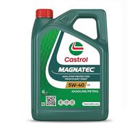 4 Liter CASTROL Magnatec 5W-40 C3 PKW-Motorenöl
