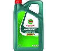 Castrol Magnatec 5W-40 DPF 5 Liter