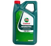 Castrol MAGNATEC 0W-20 D Motoröl, 5L