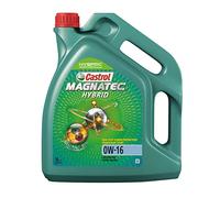 Castrol MAGNATEC Hybrid 0W-16, 5 Liter