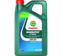 CASTROL Motoröl