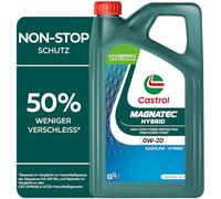 CASTROL Motoröl