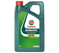 Castrol MAGNATEC 5W-30 C3 Motoröl, 5L, schwarz