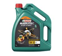 Castrol Magnatec STOP-START 5W-30 C3 - 5 Liter