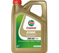 Castrol Edge 0W-40 A3/B4 4 Liter