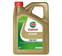 CASTROL Motoröl 0W-20 EDGE Motor Öl ACEA C5 V 4L
