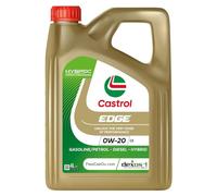 Motoröl CASTROL 15F6E9 Edge 0W20 C5 4L