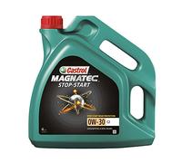 CASTROL Motoröl 0W-30 Magnatec Motor Öl ACEA C2 Start-Stop C2 4L Kompatibel mit TOYOTA PROACE Kasten MDZ, PEUGEOT BOXER Kasten 2008 Kombi CU 207 WA, WC 207 CC WD 208 I Schrägheck CA, CC