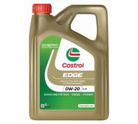 CASTROL MOTORÖL 0W20 4 L EDGE LL04 / C5 / 508.00 509.00 / PORSCHE C20 / WSS-M2C9
