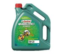 CASTROL Motoröl 15F24A