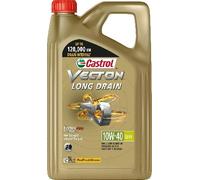 Castrol VECTON LONG DRAIN 10W-40 E6/E9 Motoröl, 5L