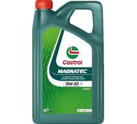 CASTROL Motoröl 15F5E4