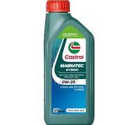 CASTROL Motoröl 15F872
