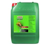 CASTROL Motoröl 15W-40 CRB Mineralöl Motor Öl ACEA E7 API CI-4 API SL MULTI CI-4/E7 20L Kompatibel mit MERCEDES-BENZ C-Klasse Limousine W204 E-Klasse Limousine W211 C-Klasse T-modell S204