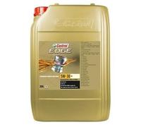 CASTROL Motoröl 5W-30 EDGE Synthetiköl Motor Öl ACEA C3 API SN Plus M 20L Kompatibel mit VW GOLF III 1H1 GOLF II 19E, 1G1 Fox Schrägheck 5Z1, 5Z3, 5Z4 Polo Coupe 86C, 80 Polo Schrägheck 86C, 80, OPEL
