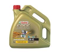Castrol EdgeTitanium FT Turbo Diesel 5W-40 5 Liter