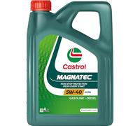 CASTROL Motoröl MAGNATEC (208L) 5W40 ,API CF, SN, ACEA A3, B4, MB 226.5, MB 229.3, RENAULT RN 0700, RENAULT RN 0710, VW 502.00, VW 505.00 469873