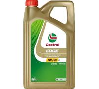 2x1L CASTROL EDGE 5W30 C1 ÖL passend für JAGUAR LAND ROVER STJLR.03.0005 ACEA C1