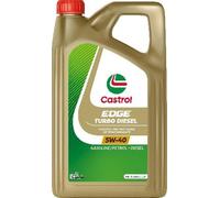 Castrol EDGE TURBO DIESEL 5W-40, 5 Liter