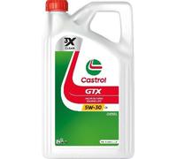 Castrol GTX 5W-30 C4 Motoröl, 5L