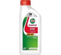 Castrol GTX 5W-40 A3/B4 1 Liter